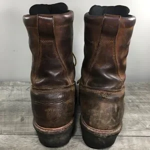 Red Wing Shoes | Shoes | Red Wing Shoes 442 Loggermax Steel  display picture 1